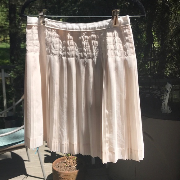 J. Crew Dresses & Skirts - J Crew short pleated skirt